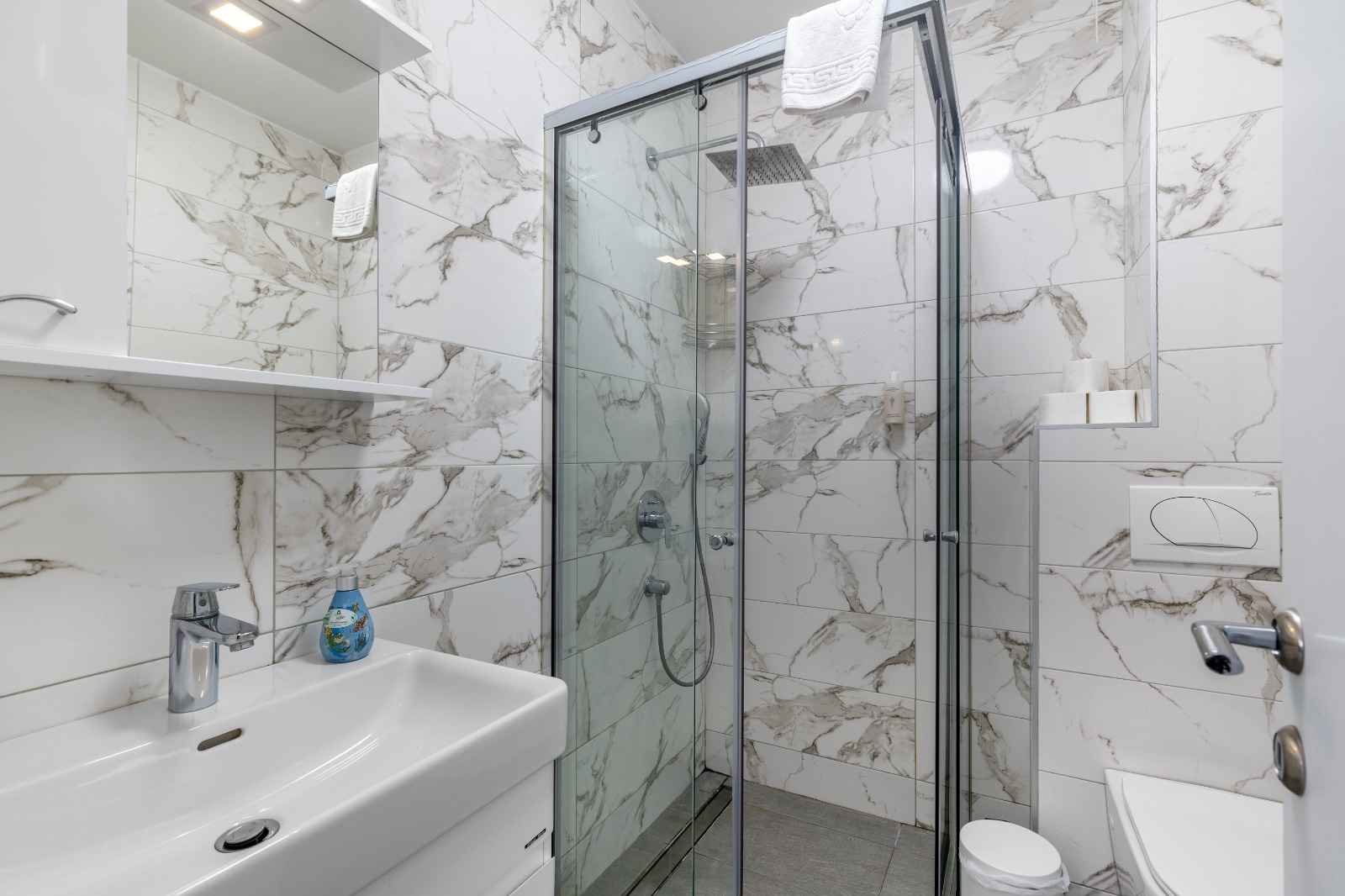  Image of Apartment - 1 Bedrooms - 1 Bathrooms for Residential For Sale in Budva-Becici-Montenegro, Image 7